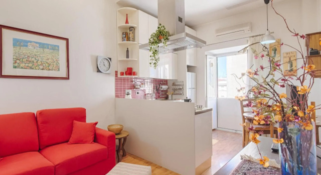 Matilda's Apartment, Prenota Appartamento Stazione Termini 