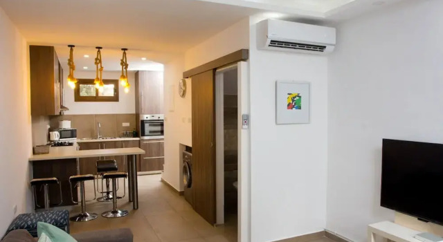 Апартаменты Galatex Beach Living by TrulyCyprus