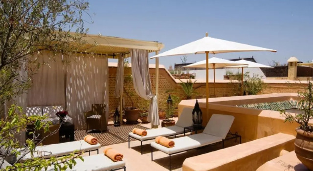 Номер Standard Riad Tzarra