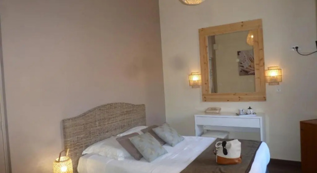 Двухместный номер Standard Hotel Espadon bleu