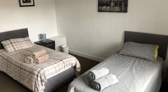 Lovely 2-bed Apartment in Solihull, Забронировать Апартаменты/квартира Апартаменты Уэст-Мидлендс, Апартаменты/квартира