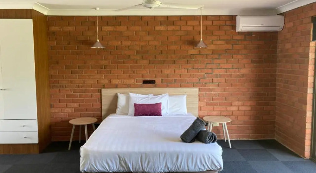 Люкс Berrigan Motel