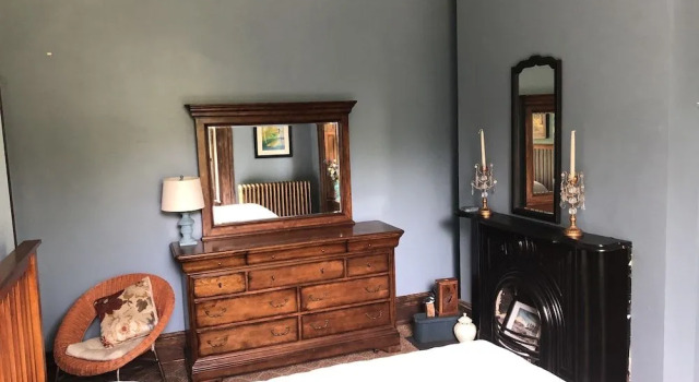 Shaw Mansion Inn, Book Hotel Deep Creek Lake State Park USA