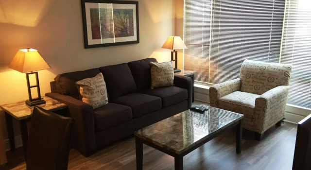 Bluebird Suites at Dupont Circle