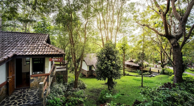 Бунгало Khao Kho Valley Hotel