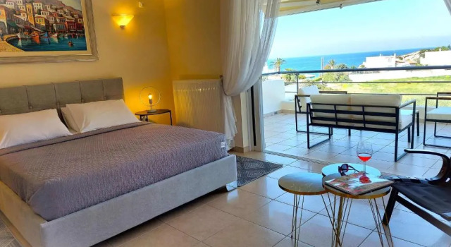 Вилла Holiday villa SUNJOY close to the beach