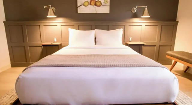 Номер Standard Meeting House Boutique Hotel
