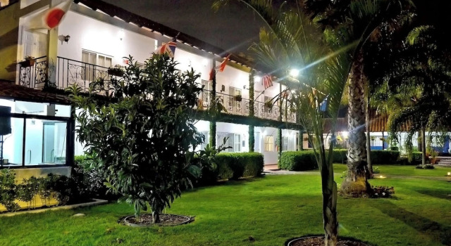 Номер Standard Hotel Palmas Teotihuacán