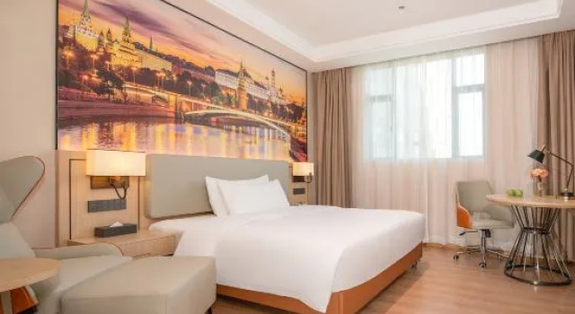 Люкс Vienna Hotel (Dongguan Zhangmutou)