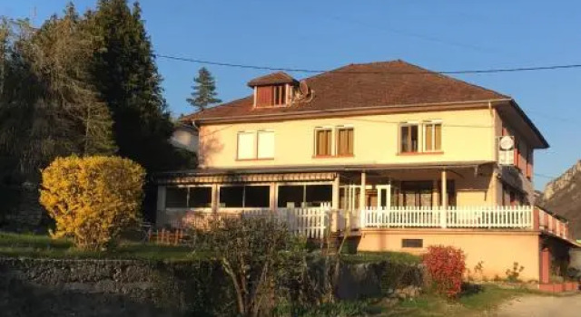 Auberge de Thoire, Prenota Ostello Thoirette-Coisia 