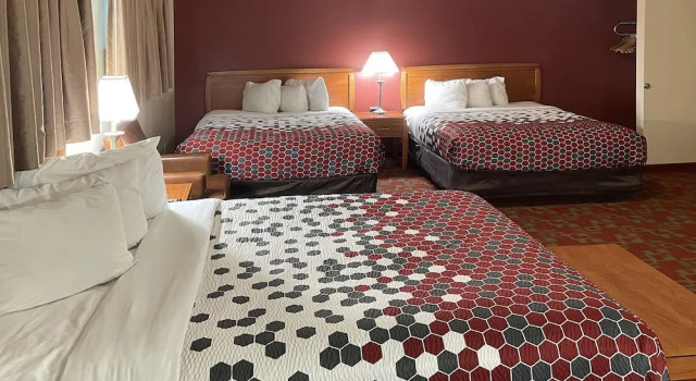 Номер Standard Harmony Inn & Suites
