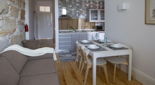Comendador 1895 Apartments 6, Забронировать Апартаменты/квартира Порту Регион Порту, рядом с Театр Coliseu do Porto