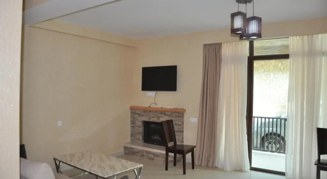 Апартаменты Цокольный этаж Anna Apartaments on Didveli