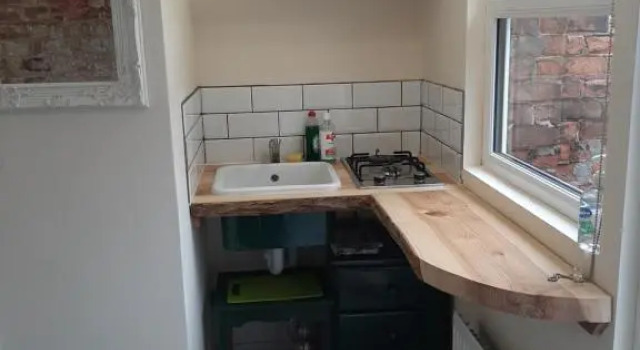 Номер Standard Salisbury Guest House