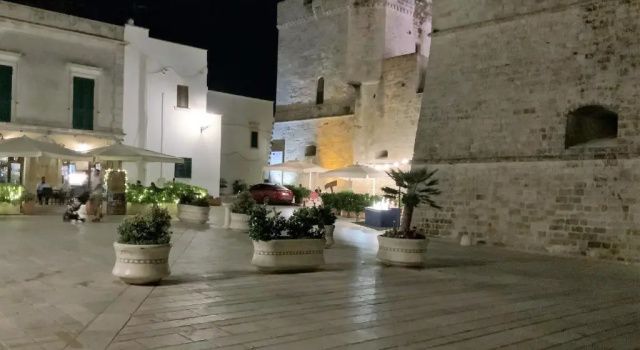 east coast house, Prenota Hotel Poggiardo Salento