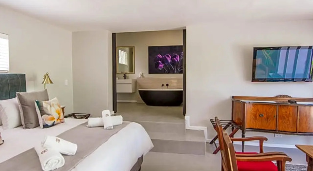 Номер Standard с балконом Rozenburg Guest House