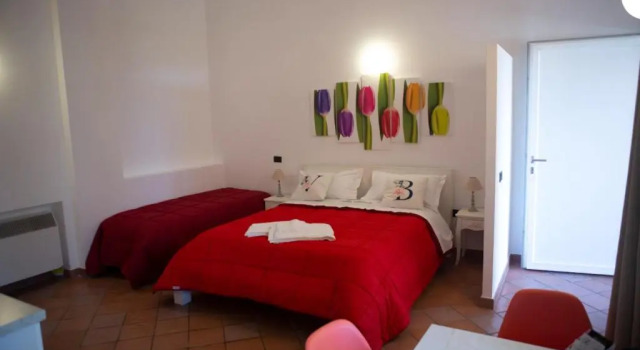Двухместный номер Standard Villa Bianca
