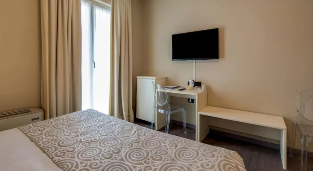 Трёхместный номер Standard Hotel Nuovo