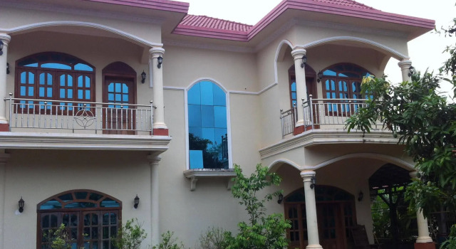 Cambodia Backpacker Guesthouse, Boek Hotel Hotels in Siem Reap met parkeren, Parkeren