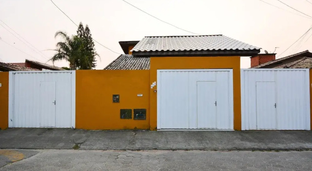 Casa na Praia do Campeche