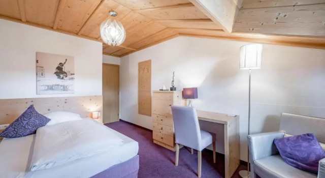 Номер Standard Hotel Zum Gourmet
