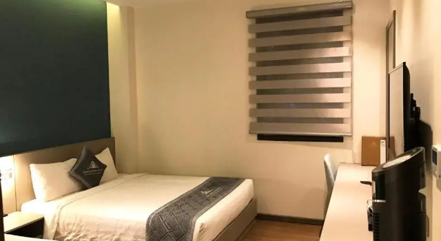 Номер Standard Kim Oanh Orchids Hotel