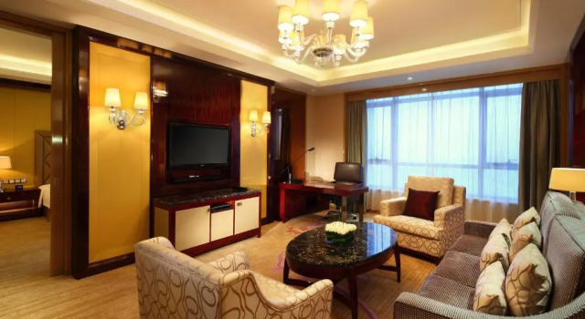 Люкс Wanda Realm Taizhou