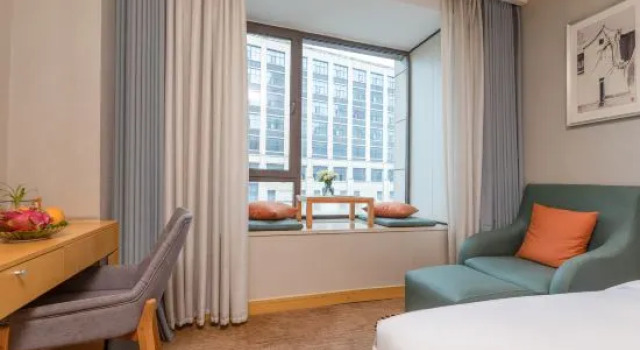 Suite Fragrans Hotel