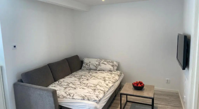 Номер Deluxe Smultronstallet Gårdshotell