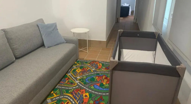 Апартаменты Apartamentos Casa Tuli A