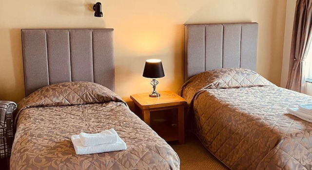 Одноместный номер Standard Cain Valley Hotel