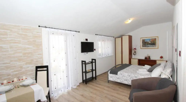 Студия Apartments Matosevic
