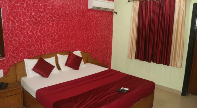 Luksusowy pokój Krish Holiday Inn Baga