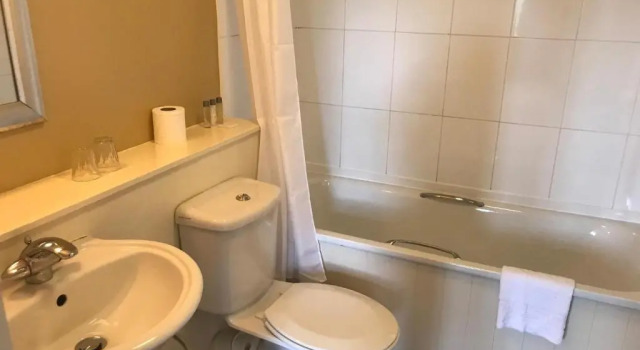 Одноместный номер Standard Ben Wyvis Hotel