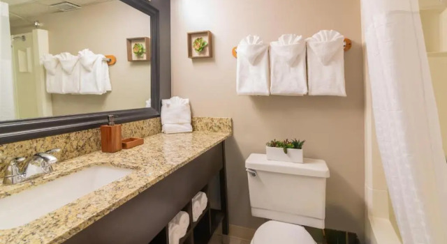 Номер Standard с балконом Expedition Lodge Estes Park at Rocky Mtn National Park
