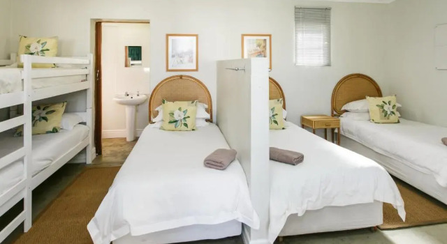 Семейный номер Standard Wagon Wheel Country Lodge