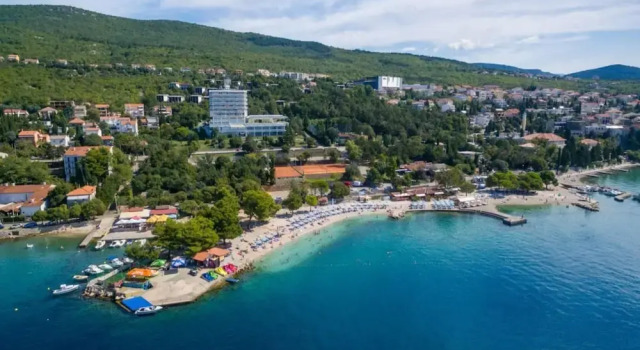 Коттедж Lakeside Home, Dramalj