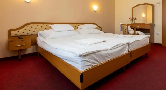 Hotel Imperial Gyogyszallo es Gyogyfurdo, Book Hotel SPA-hoteller i Southern Great Plain, SPA