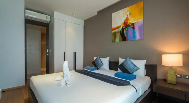 Апартаменты с 2 комнатами Private apartment at Emerald Terrace