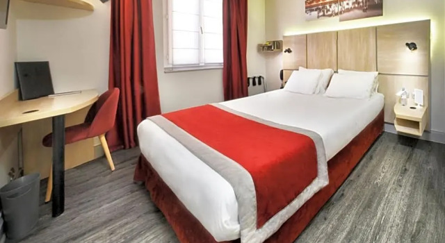 Номер Classic Best Western Lyon Saint-Antoine