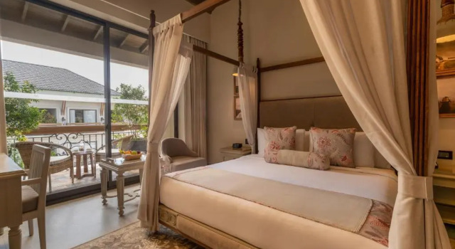 The Evren, Vagator - Member of SLH Hilton Hotels, Забронировать Отель Вагатор Северный Гоа
