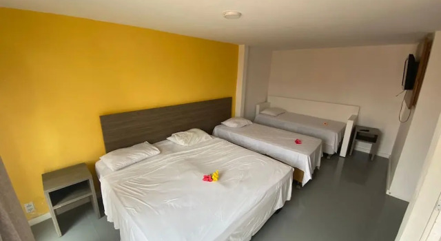 Люкс Tarumã Búzios Hotel