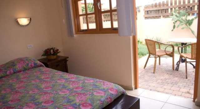 Апартаменты Deluxe c 1 комнатой с красивым видом из окна Camacuri Apartments