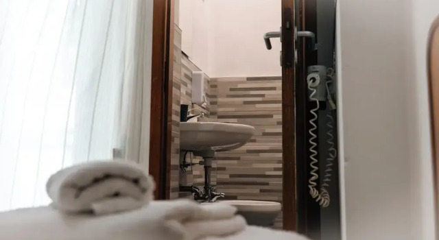Четырёхместный номер Comfort Hotel Fattori