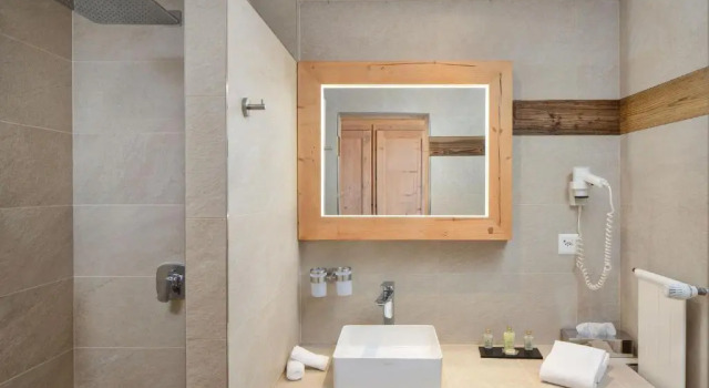 Номер Superior Hôtel de l'Etrier