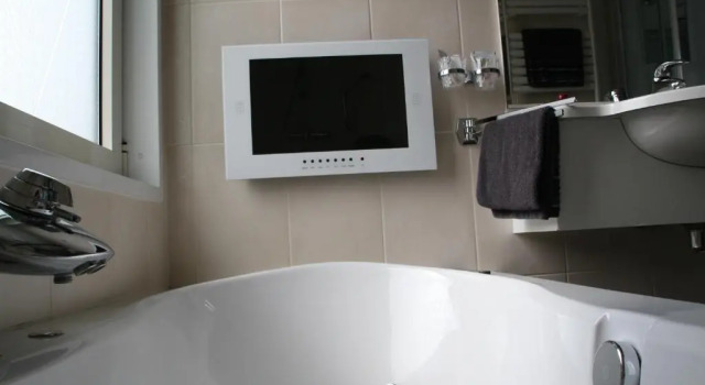 Двухместный номер Standard Hotel Het Galjoen
