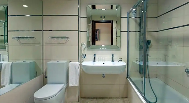Номер Standard с видом на город Gran Hotel Corona Sol