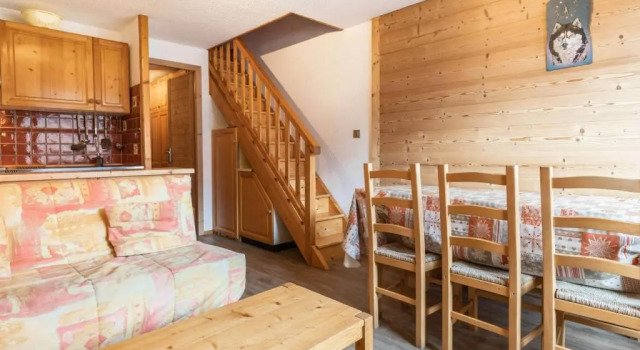 Idéal ski 6 pers, animaux, garage, WIFI, ascenseur - FR-1-304-18, Забронировать Апартаменты/квартира Отели Ла-Клюза с парковкой, рядом с Горнолыжный подъемник Риффруа, Парковка