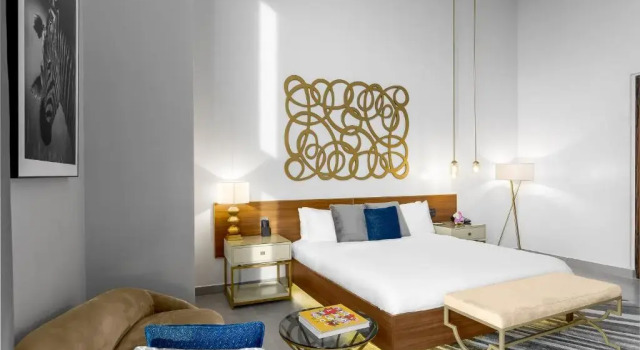 Номер Standard The Art Hotel