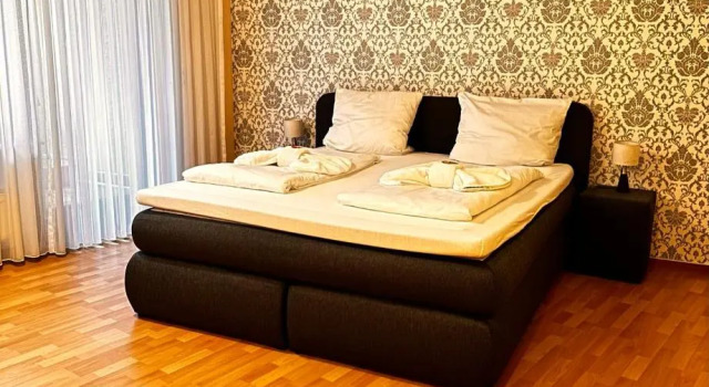 Номер Economy Hotel Krone Riesling